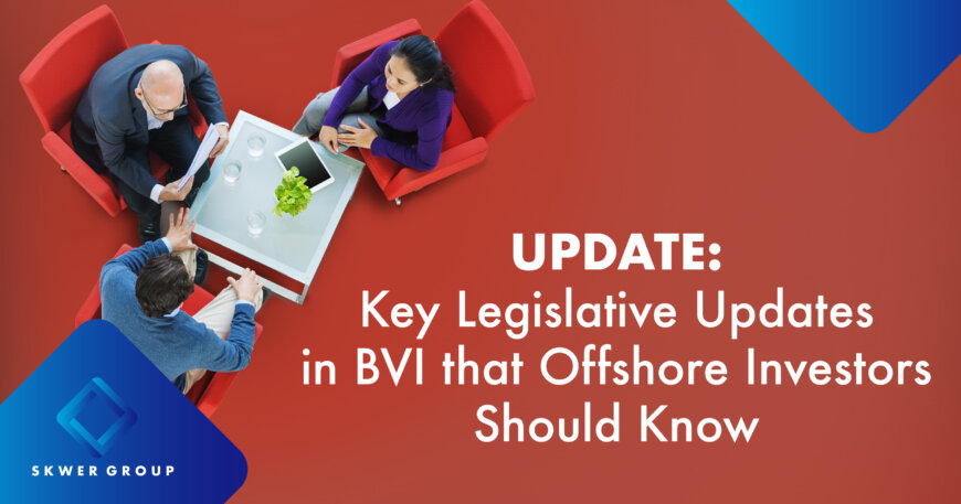 BVI Offshore Company Updates 1