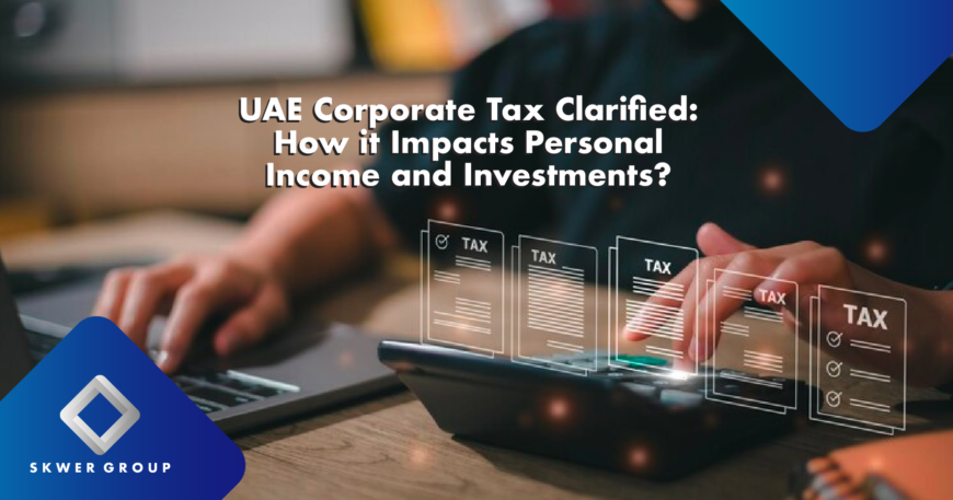 Corporate Tax in UAE
