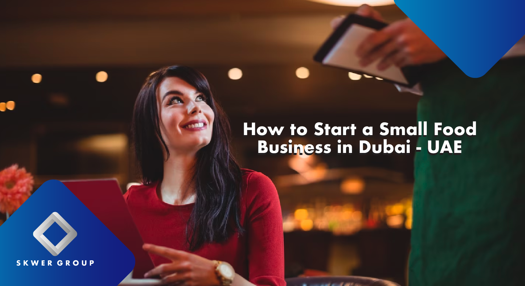 How to Start a Small Food Business in Dubai UAE
