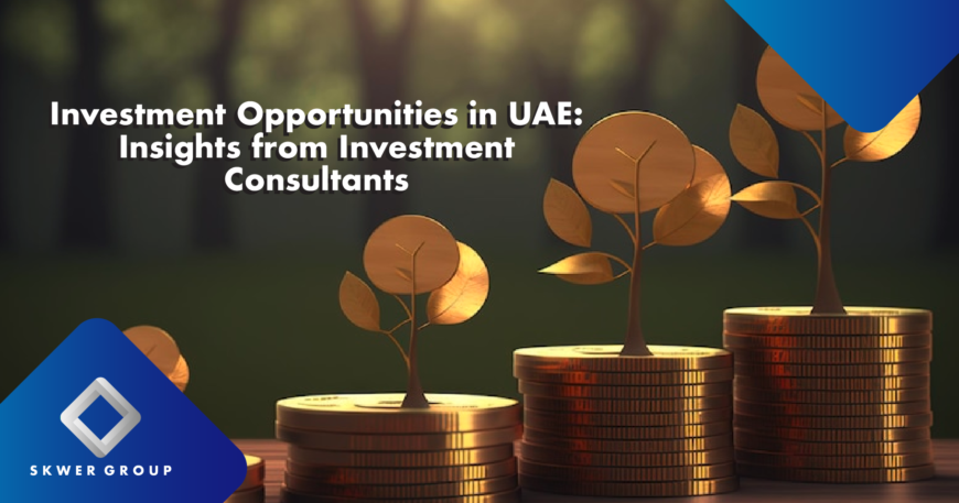 Investment Opportunities in UAE