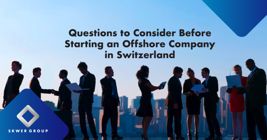 Offshore Company in Switzerland