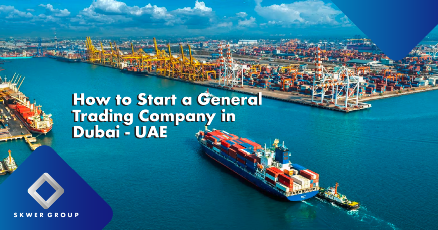 General Trading Services in Dubai