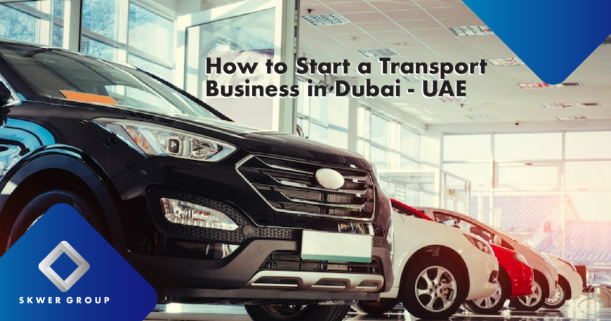 Transport Business in Dubai - UAE
