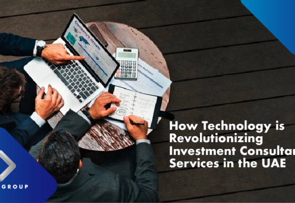 Investment consultancy services in the UAE