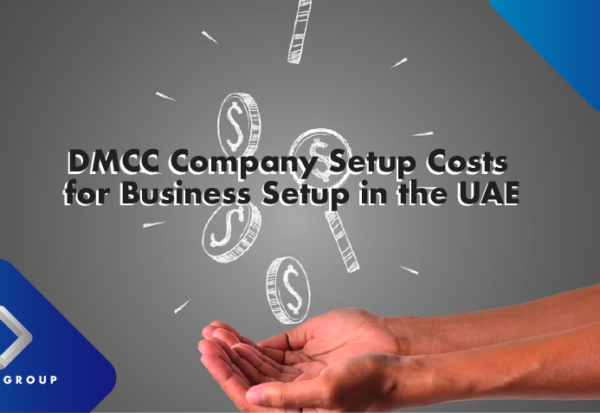 DMCC Company Setup