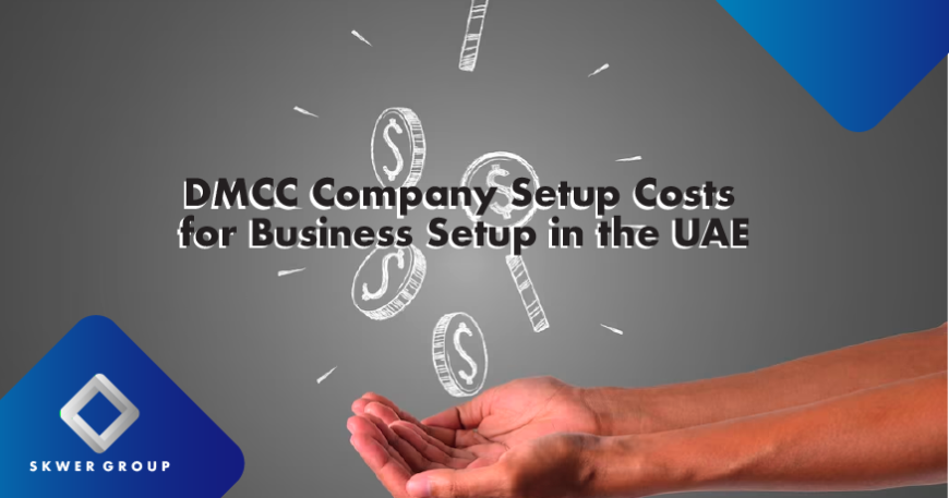 DMCC Company Setup