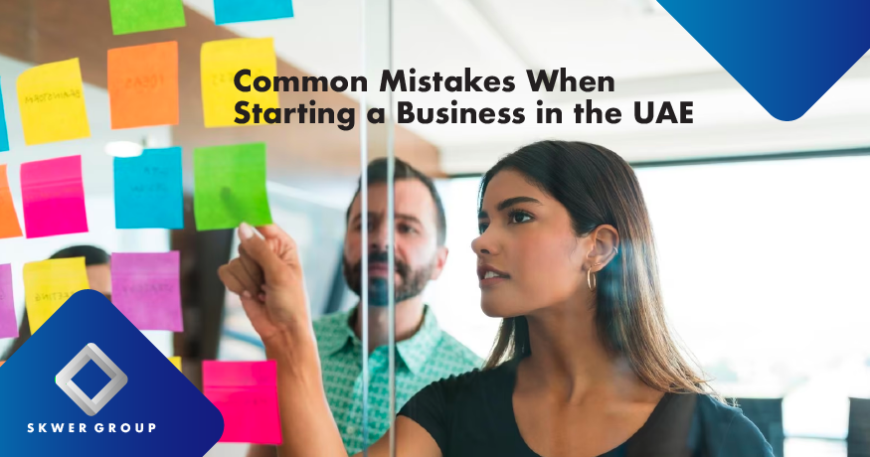 Starting a Business in the UAE