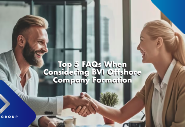 BVI offshore company BVI offshore company